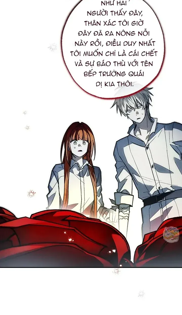 Chào Mừng Đến Với Dinh Thự Hoa Hồng Chap 45 - Next Chap 46