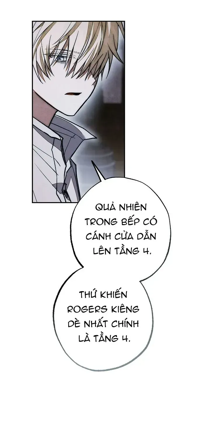 Chào Mừng Đến Với Dinh Thự Hoa Hồng Chap 46 - Next Chap 47