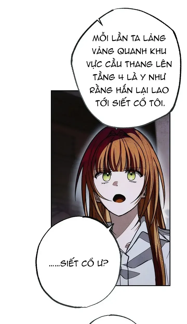 Chào Mừng Đến Với Dinh Thự Hoa Hồng Chap 46 - Next Chap 47