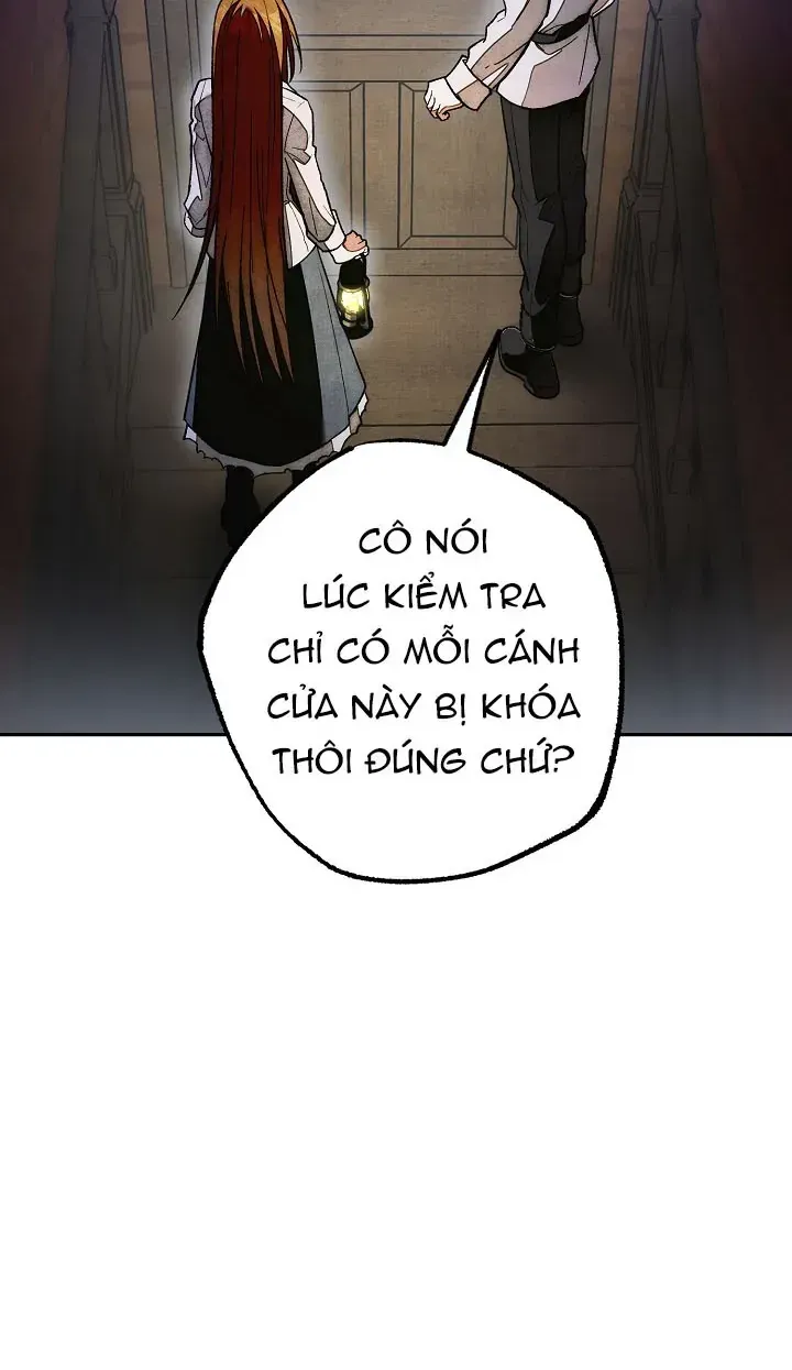 Chào Mừng Đến Với Dinh Thự Hoa Hồng Chap 46 - Next Chap 47