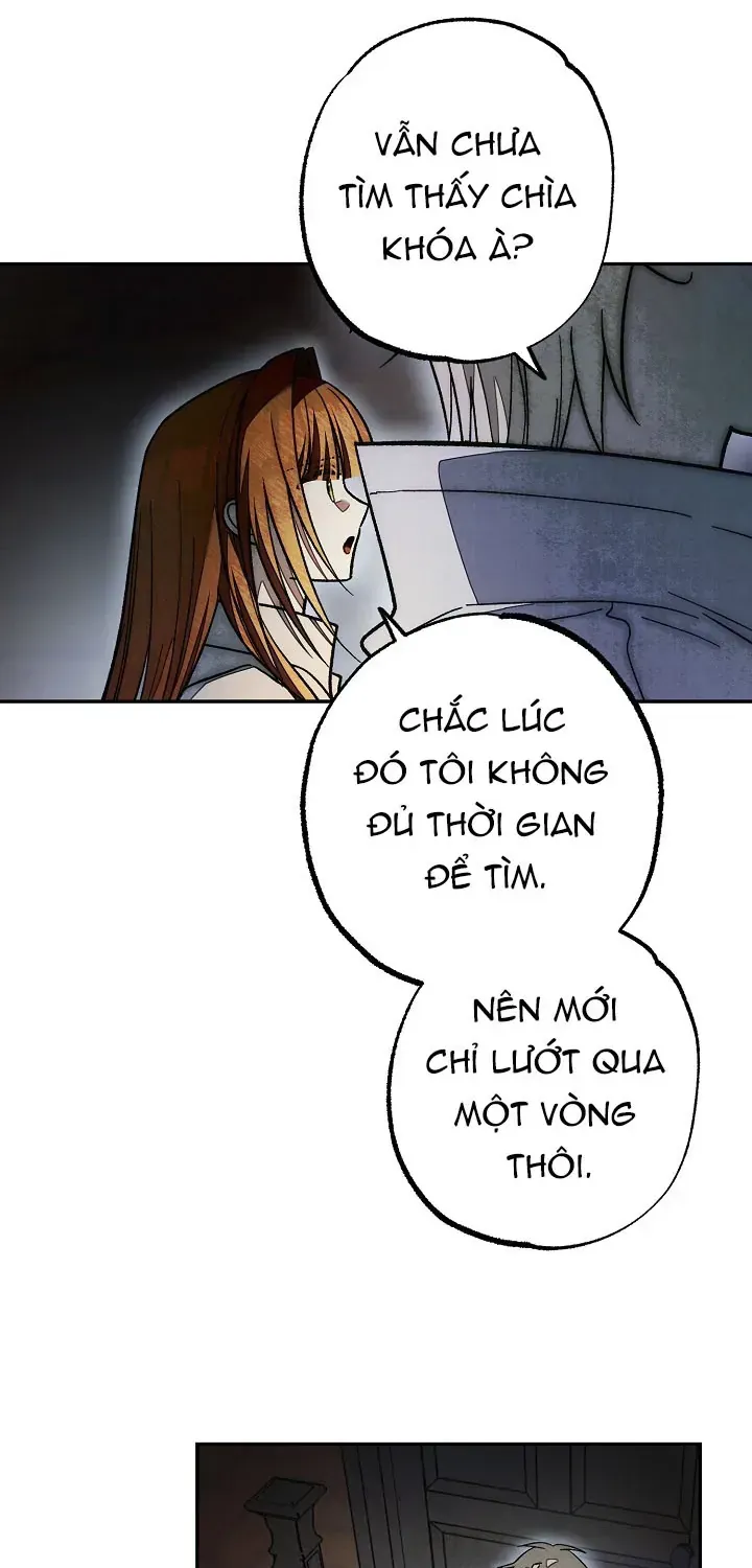 Chào Mừng Đến Với Dinh Thự Hoa Hồng Chap 46 - Next Chap 47