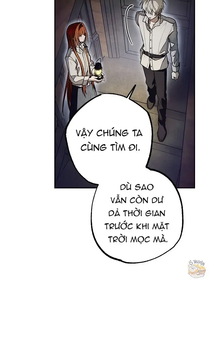Chào Mừng Đến Với Dinh Thự Hoa Hồng Chap 46 - Next Chap 47
