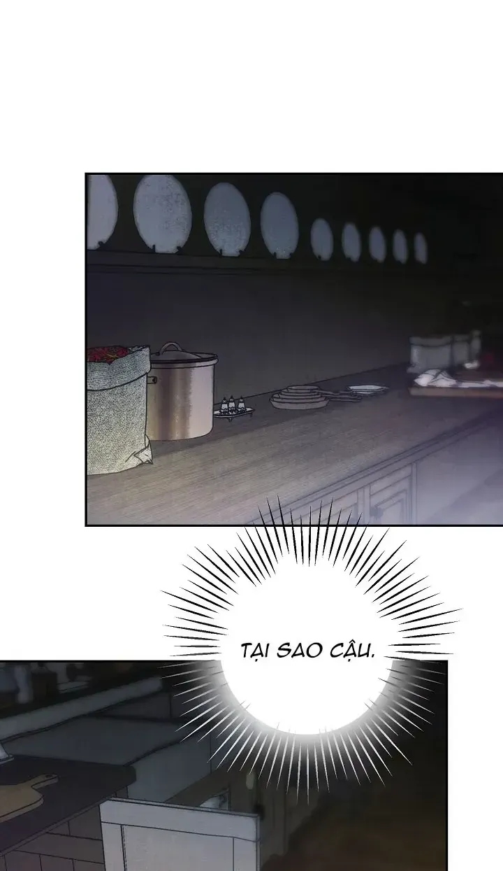 Chào Mừng Đến Với Dinh Thự Hoa Hồng Chap 46 - Next Chap 47