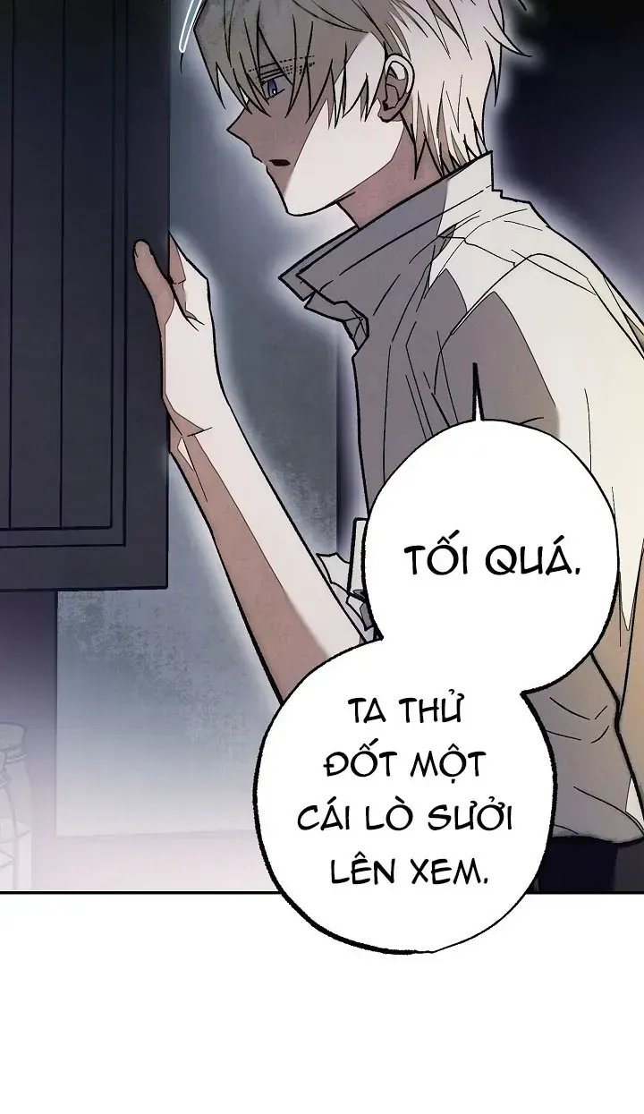 Chào Mừng Đến Với Dinh Thự Hoa Hồng Chap 46 - Next Chap 47