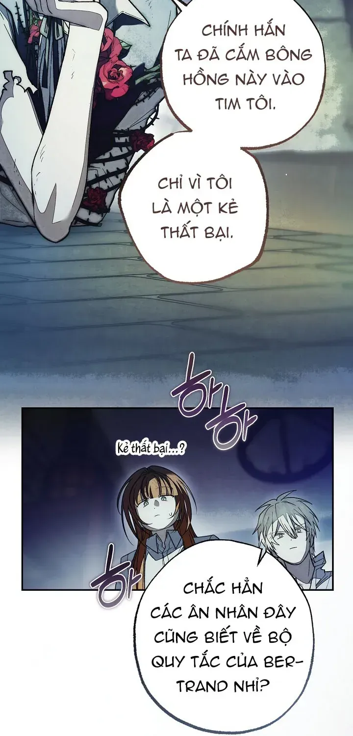 Chào Mừng Đến Với Dinh Thự Hoa Hồng Chap 46 - Next Chap 47
