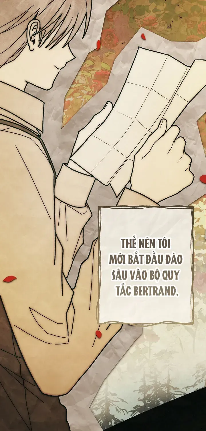 Chào Mừng Đến Với Dinh Thự Hoa Hồng Chap 46 - Next Chap 47