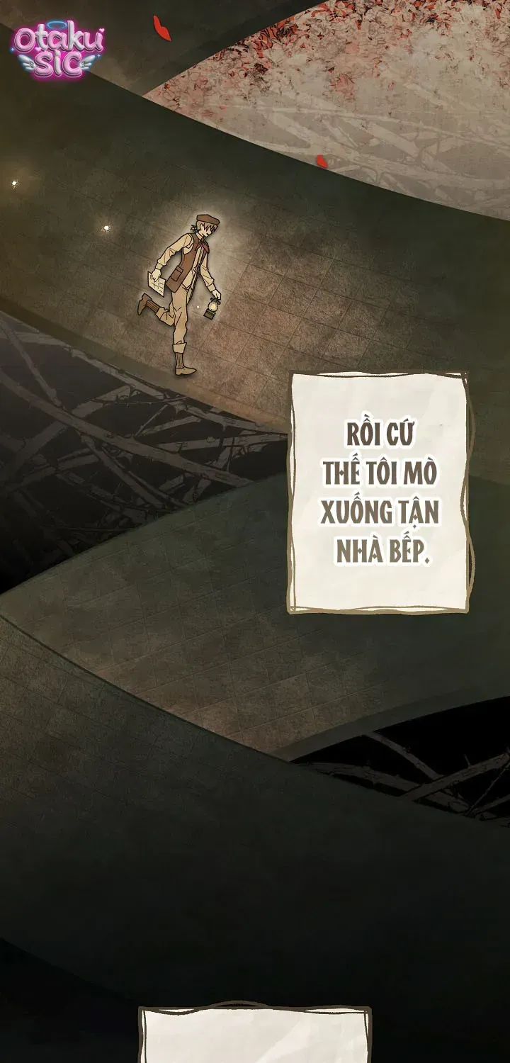 Chào Mừng Đến Với Dinh Thự Hoa Hồng Chap 46 - Next Chap 47