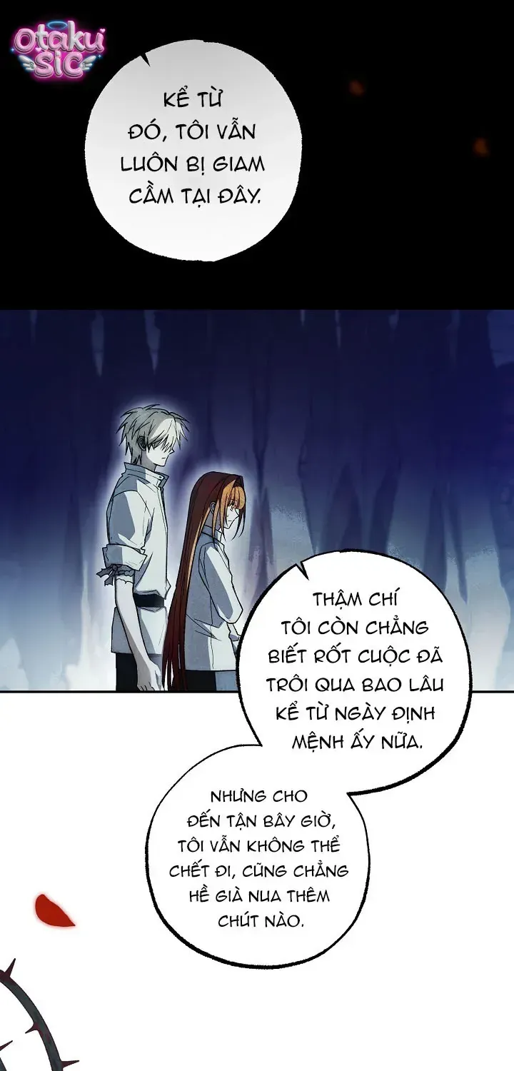 Chào Mừng Đến Với Dinh Thự Hoa Hồng Chap 46 - Next Chap 47