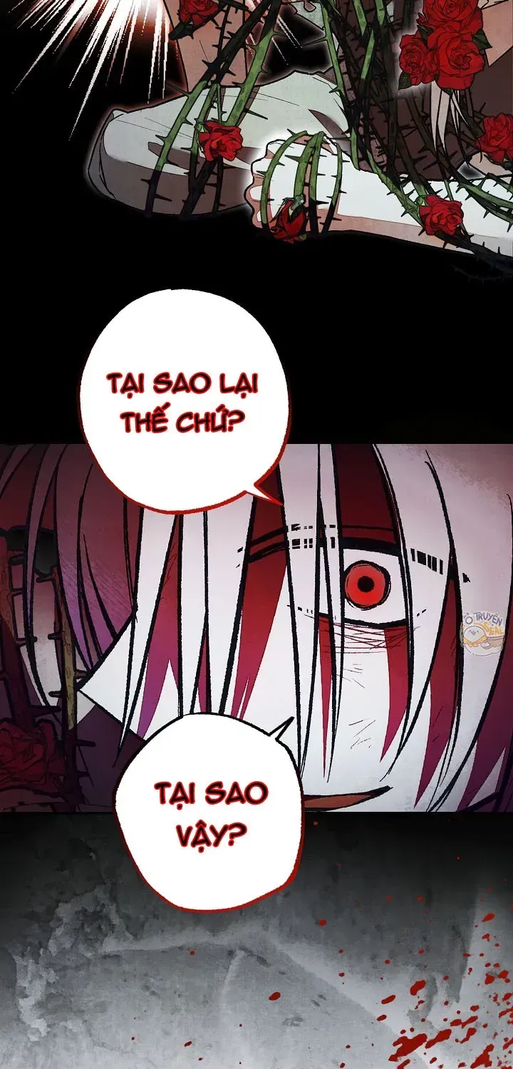 Chào Mừng Đến Với Dinh Thự Hoa Hồng Chap 46 - Next Chap 47