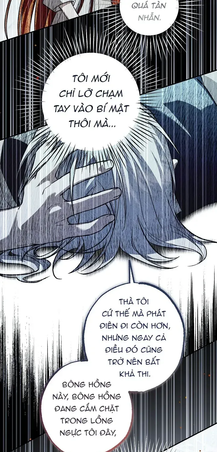 Chào Mừng Đến Với Dinh Thự Hoa Hồng Chap 46 - Next Chap 47