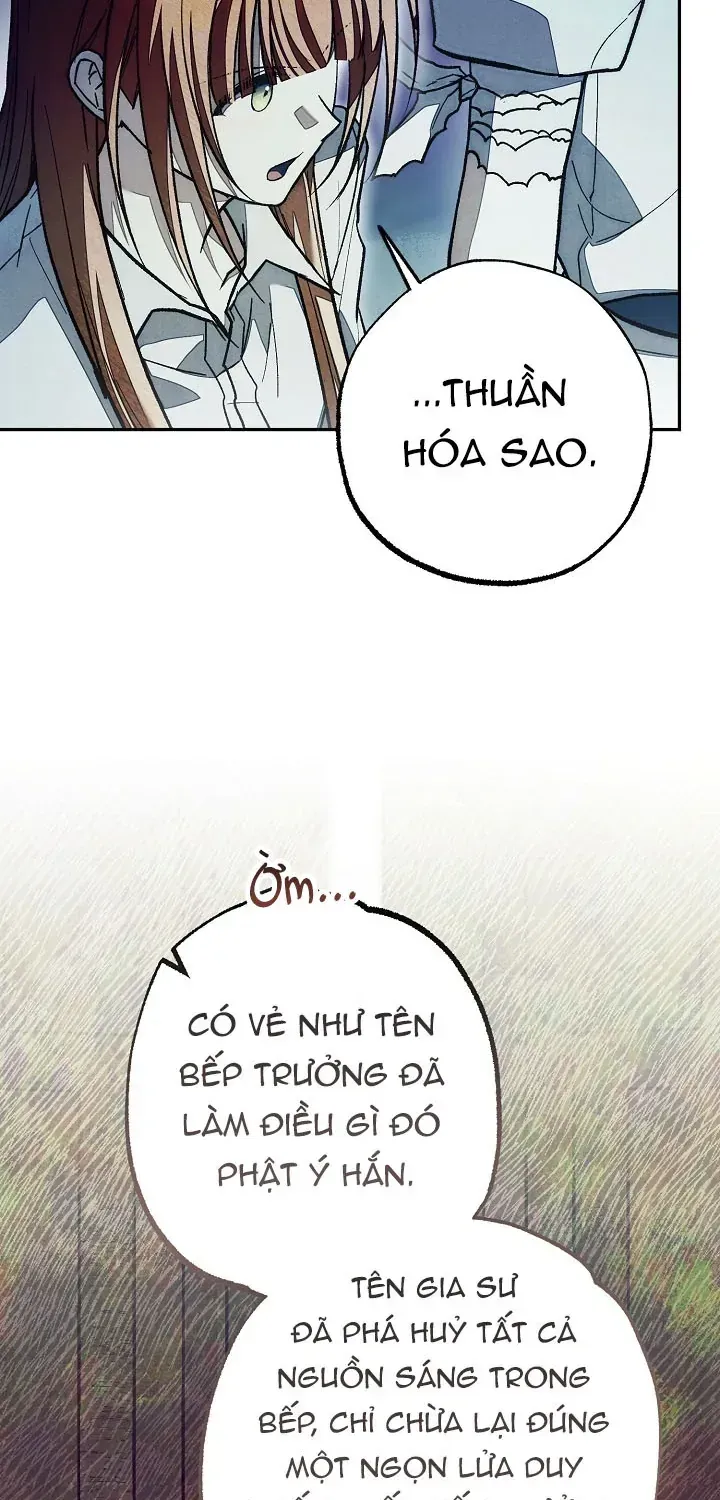 Chào Mừng Đến Với Dinh Thự Hoa Hồng Chap 46 - Next Chap 47