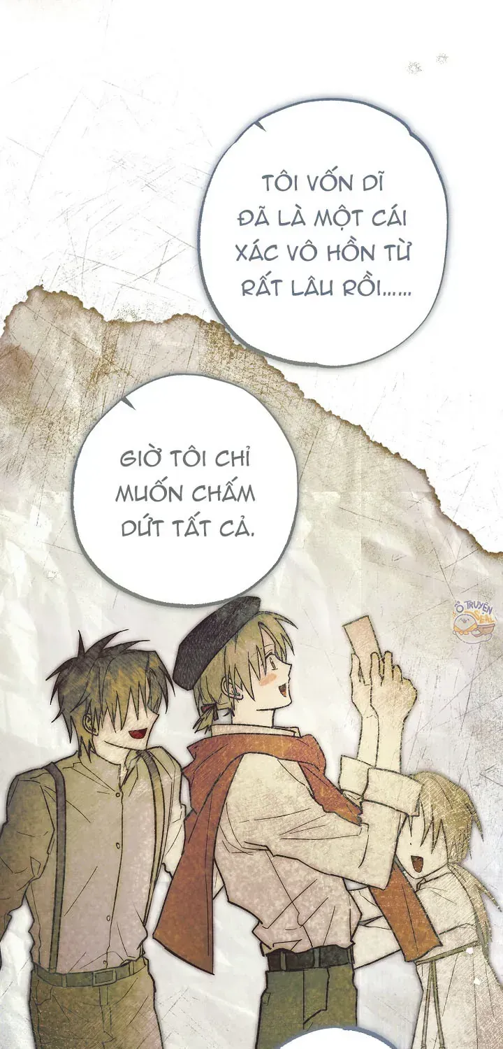 Chào Mừng Đến Với Dinh Thự Hoa Hồng Chap 46 - Next Chap 47
