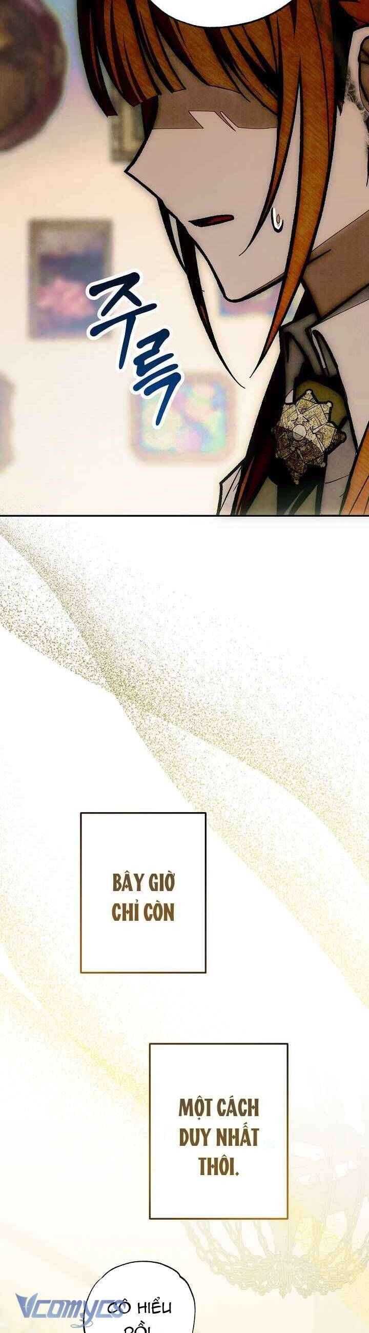 Chào Mừng Đến Với Dinh Thự Hoa Hồng Chap 9 - Next Chap 10