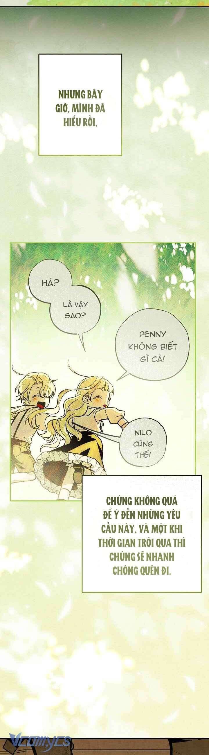 Chào Mừng Đến Với Dinh Thự Hoa Hồng Chap 9 - Next Chap 10