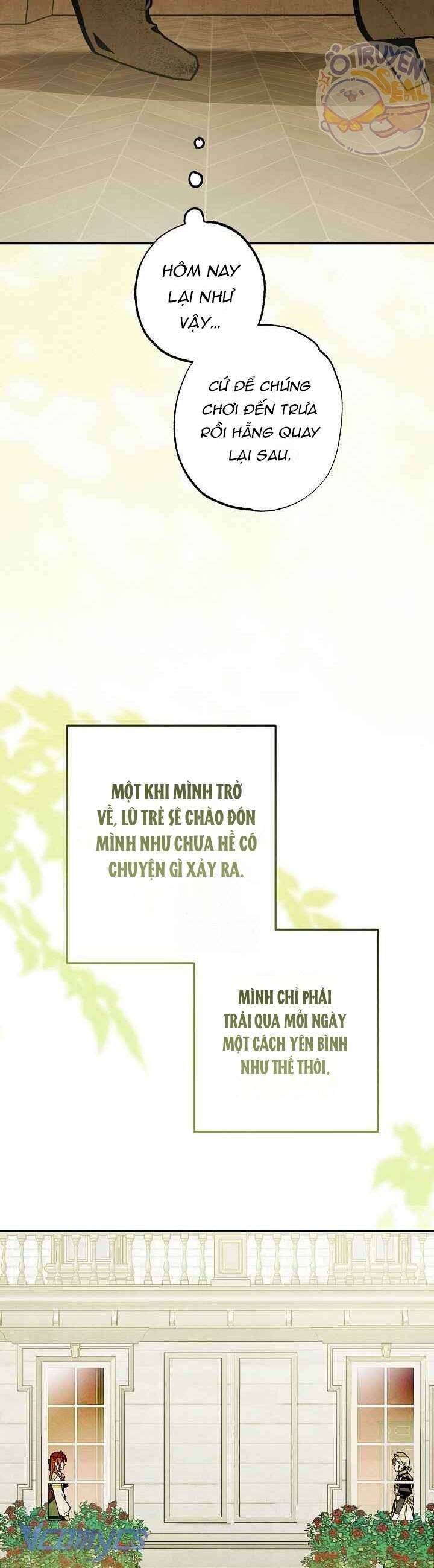 Chào Mừng Đến Với Dinh Thự Hoa Hồng Chap 9 - Next Chap 10