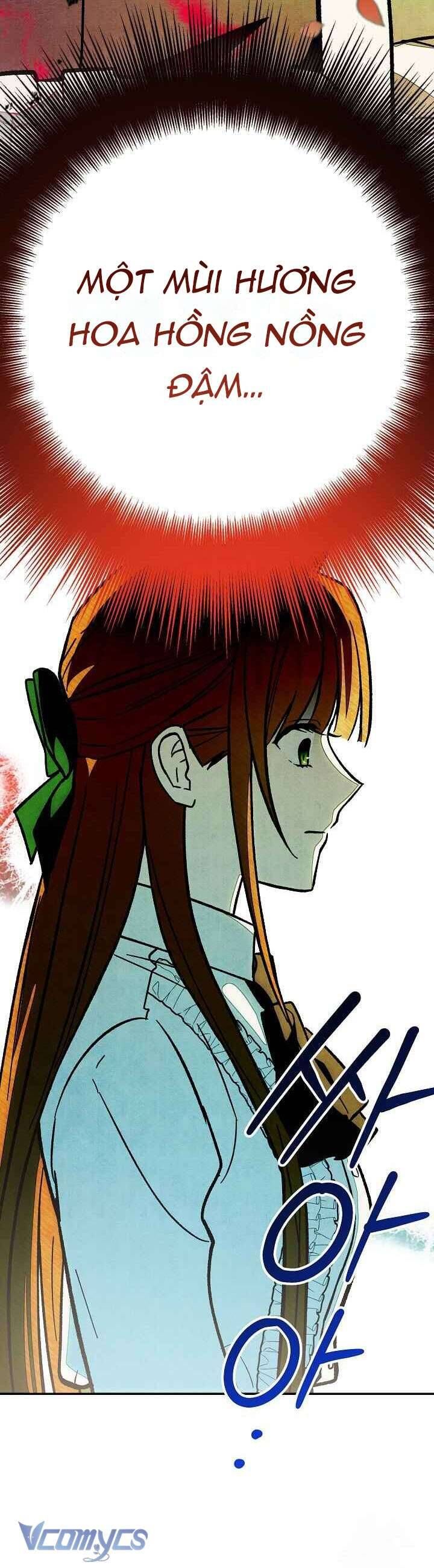 Chào Mừng Đến Với Dinh Thự Hoa Hồng Chap 9 - Next Chap 10