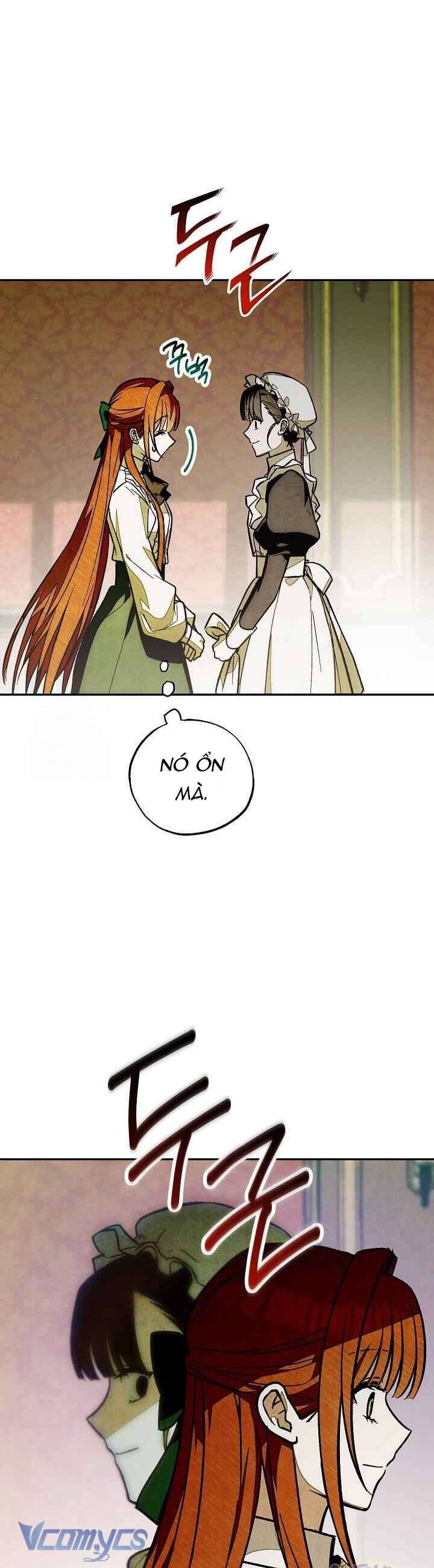 Chào Mừng Đến Với Dinh Thự Hoa Hồng Chap 9 - Next Chap 10