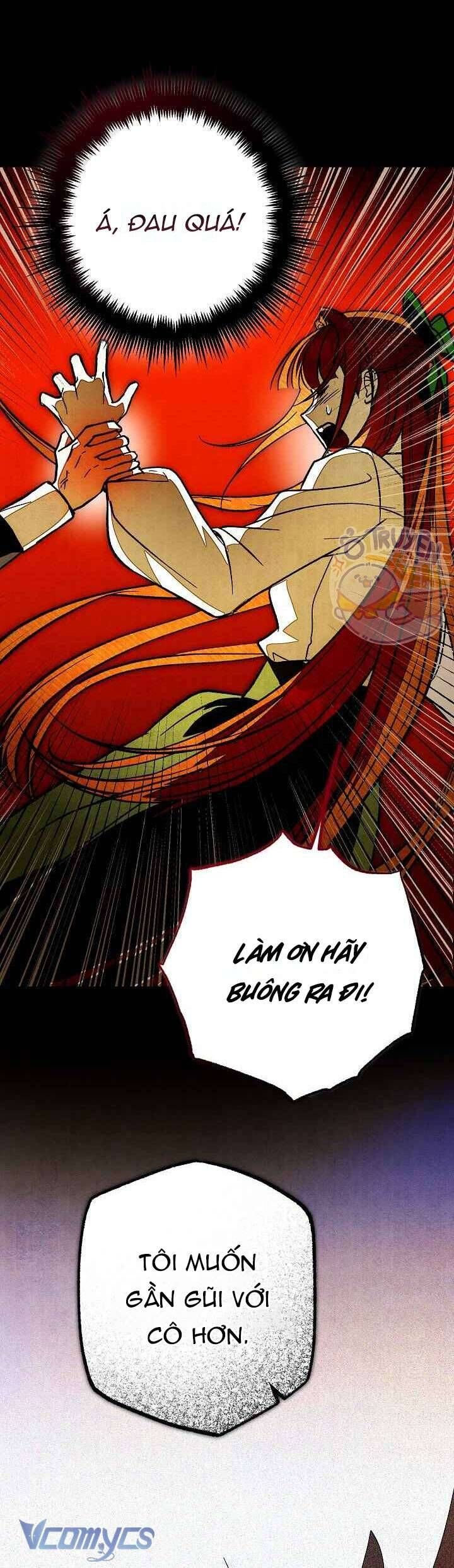 Chào Mừng Đến Với Dinh Thự Hoa Hồng Chap 9 - Next Chap 10