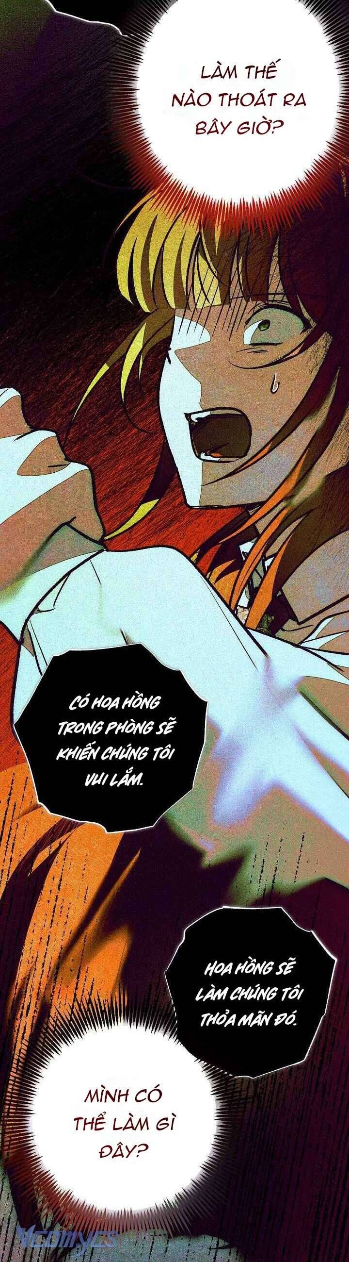 Chào Mừng Đến Với Dinh Thự Hoa Hồng Chap 9 - Next Chap 10