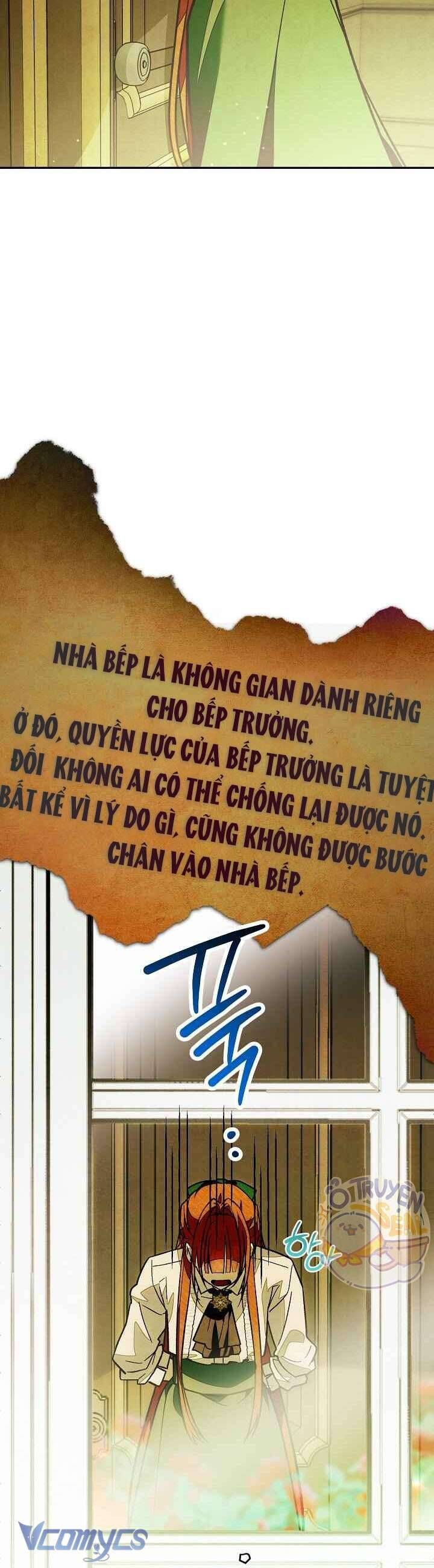 Chào Mừng Đến Với Dinh Thự Hoa Hồng Chap 9 - Next Chap 10
