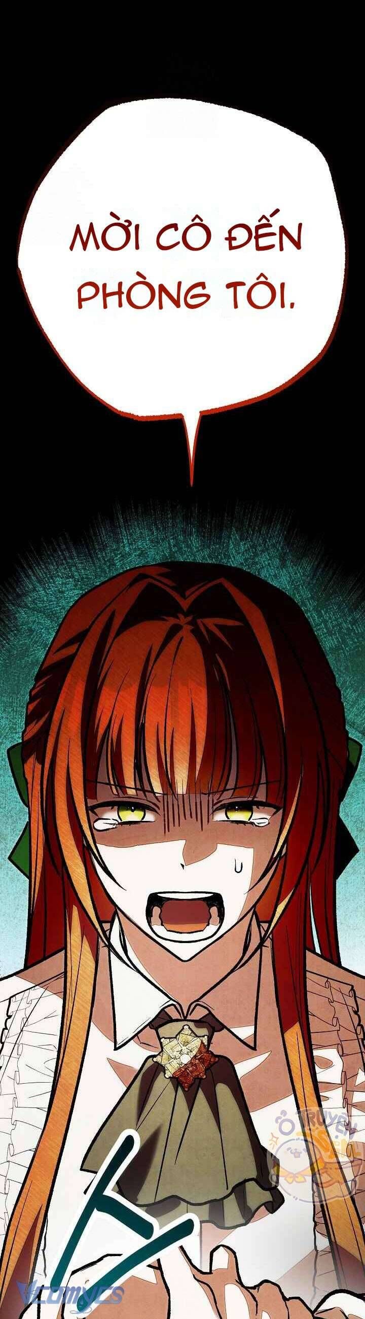 Chào Mừng Đến Với Dinh Thự Hoa Hồng Chap 9 - Next Chap 10