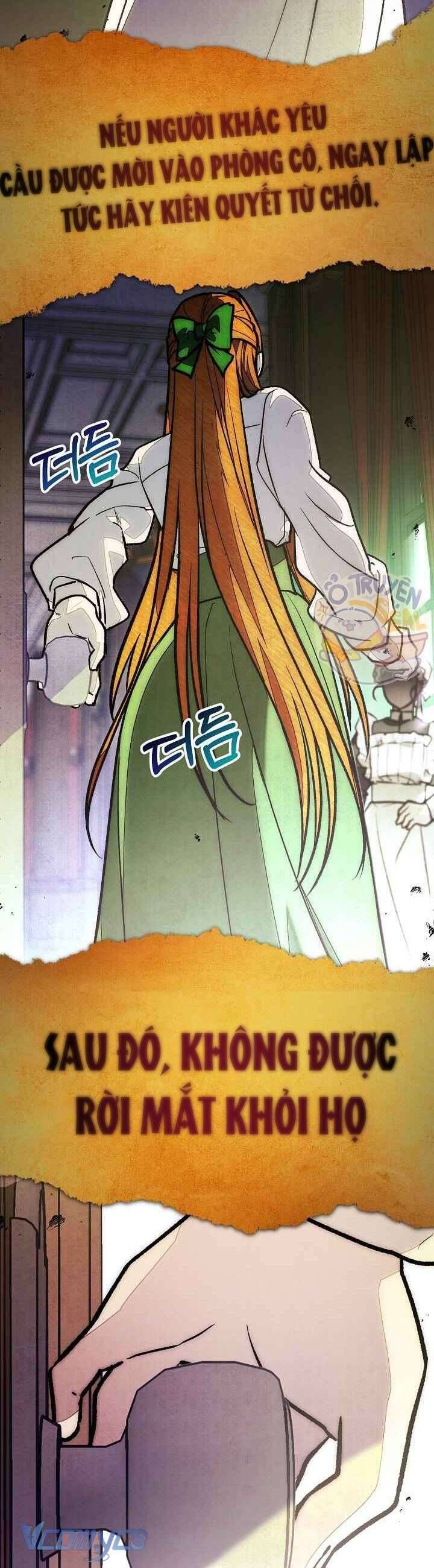 Chào Mừng Đến Với Dinh Thự Hoa Hồng Chap 9 - Next Chap 10