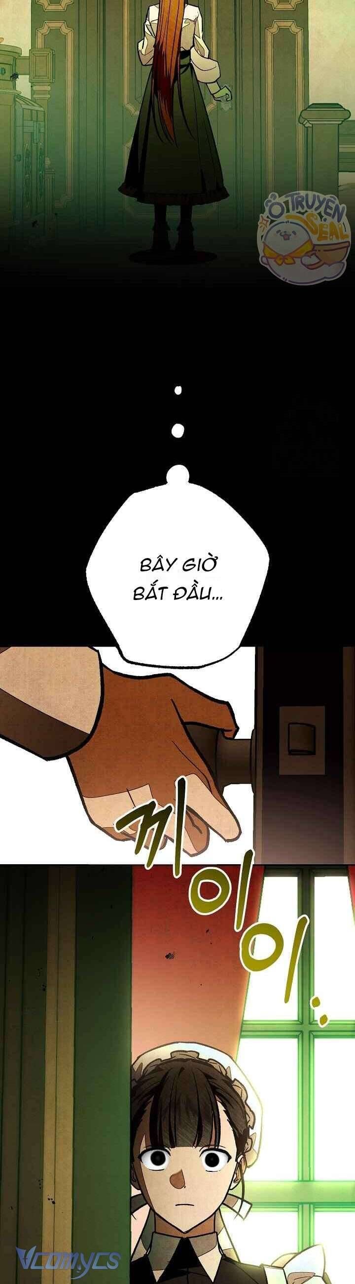 Chào Mừng Đến Với Dinh Thự Hoa Hồng Chap 9 - Next Chap 10