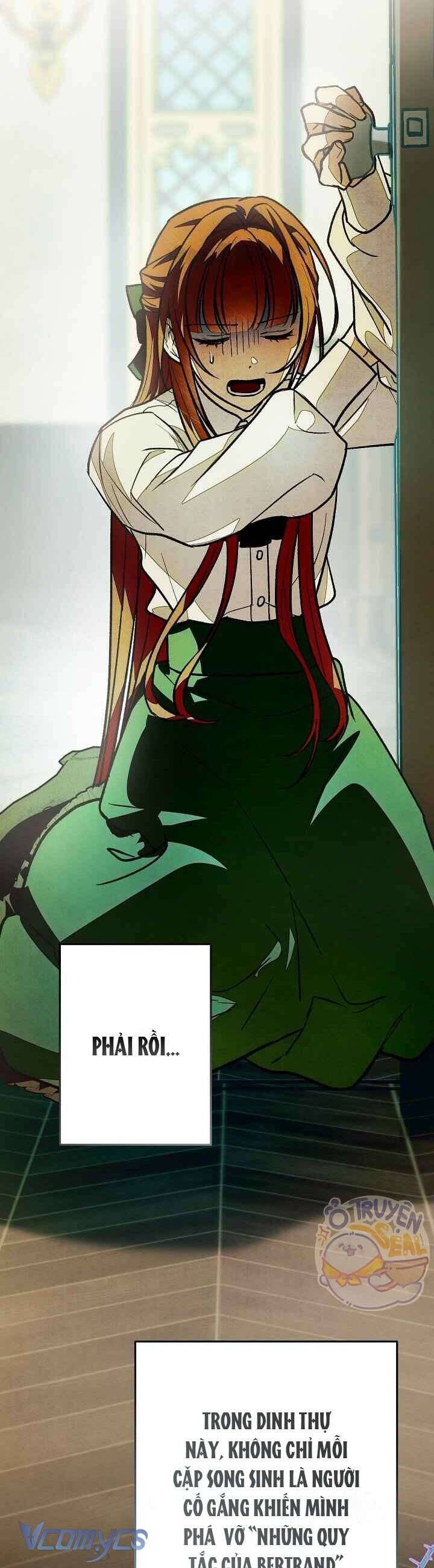 Chào Mừng Đến Với Dinh Thự Hoa Hồng Chap 9 - Next Chap 10