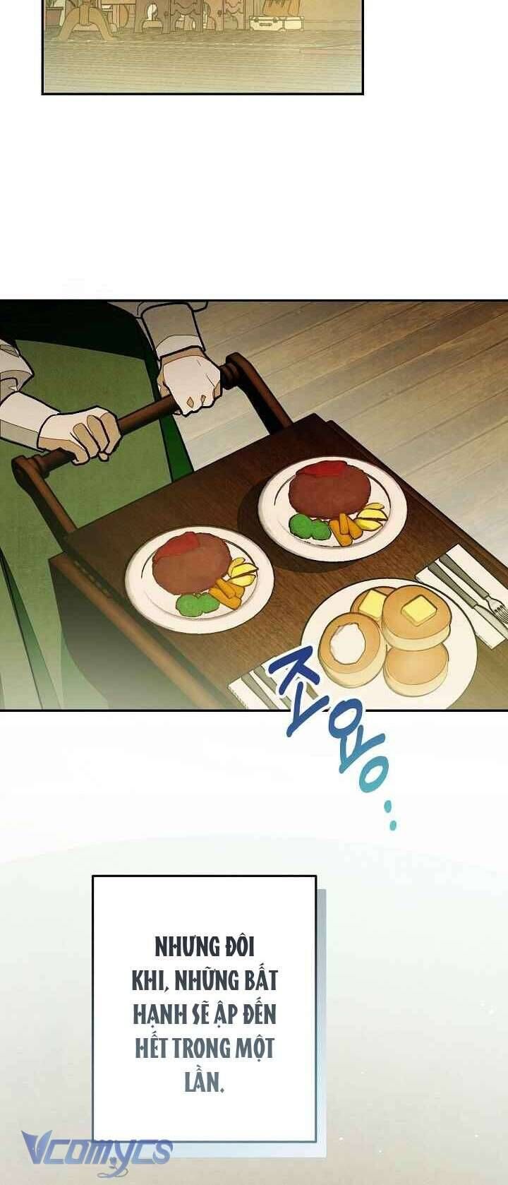 Chào Mừng Đến Với Dinh Thự Hoa Hồng Chap 9 - Next Chap 10