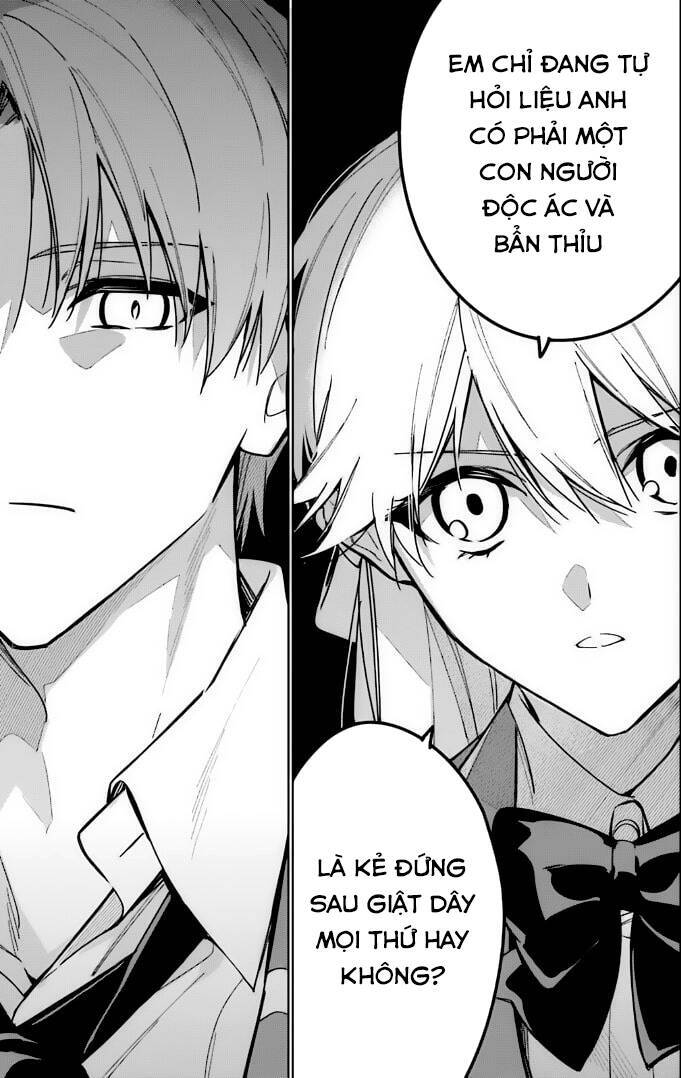 Chào Mừng Đến Với Lớp Học Đề Cao Thực Lực Năm 2 Chap 11 - Next Chap 12