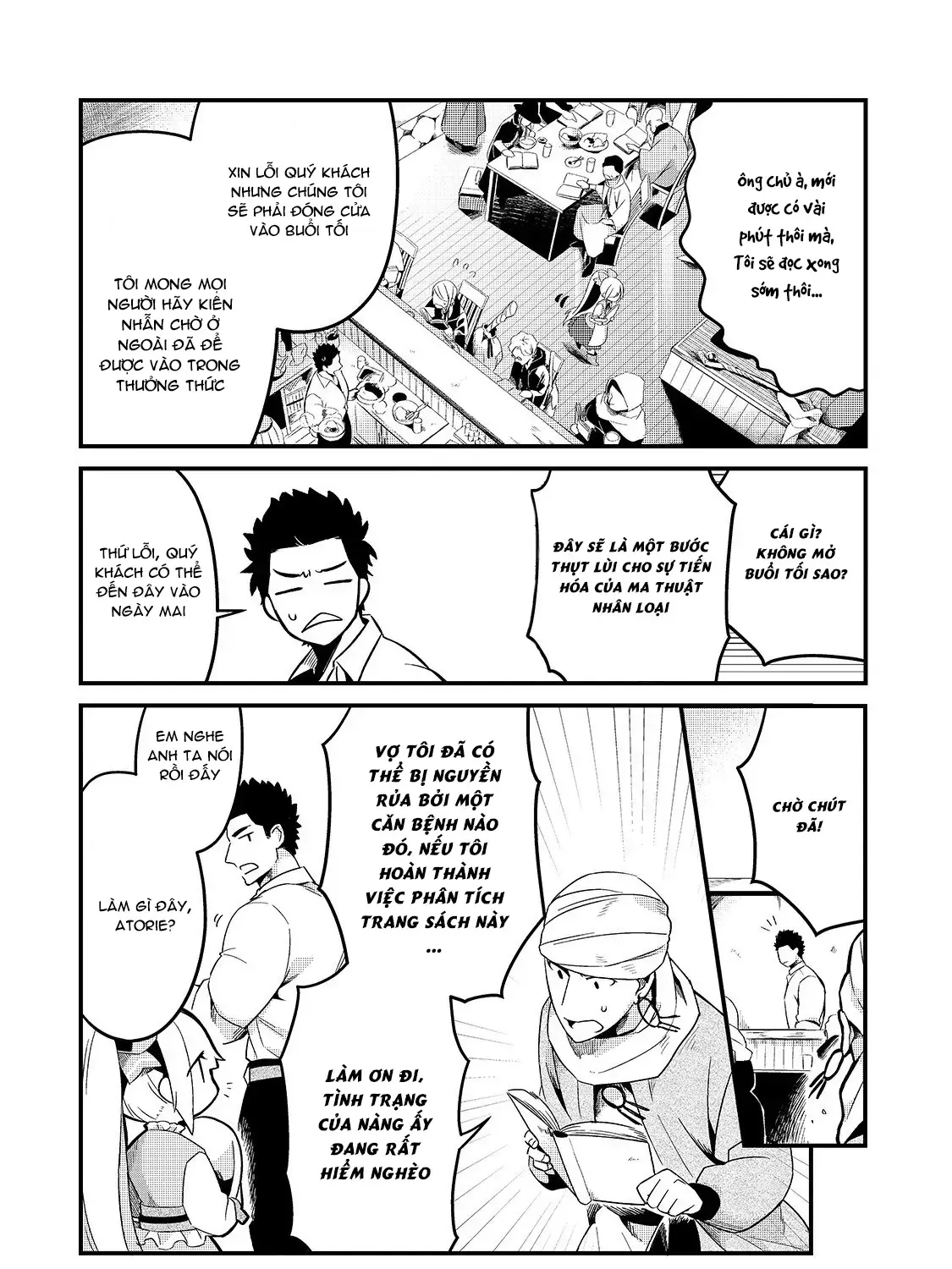 Truyện tranh online