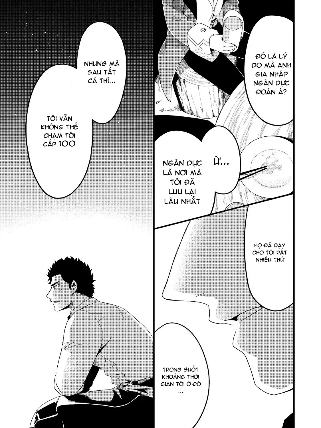 Chào Mừng Đến Với Nhà Hàng Của Những Kẻ Bị Ruồng Bỏ Chap 10 - Next Chap 11