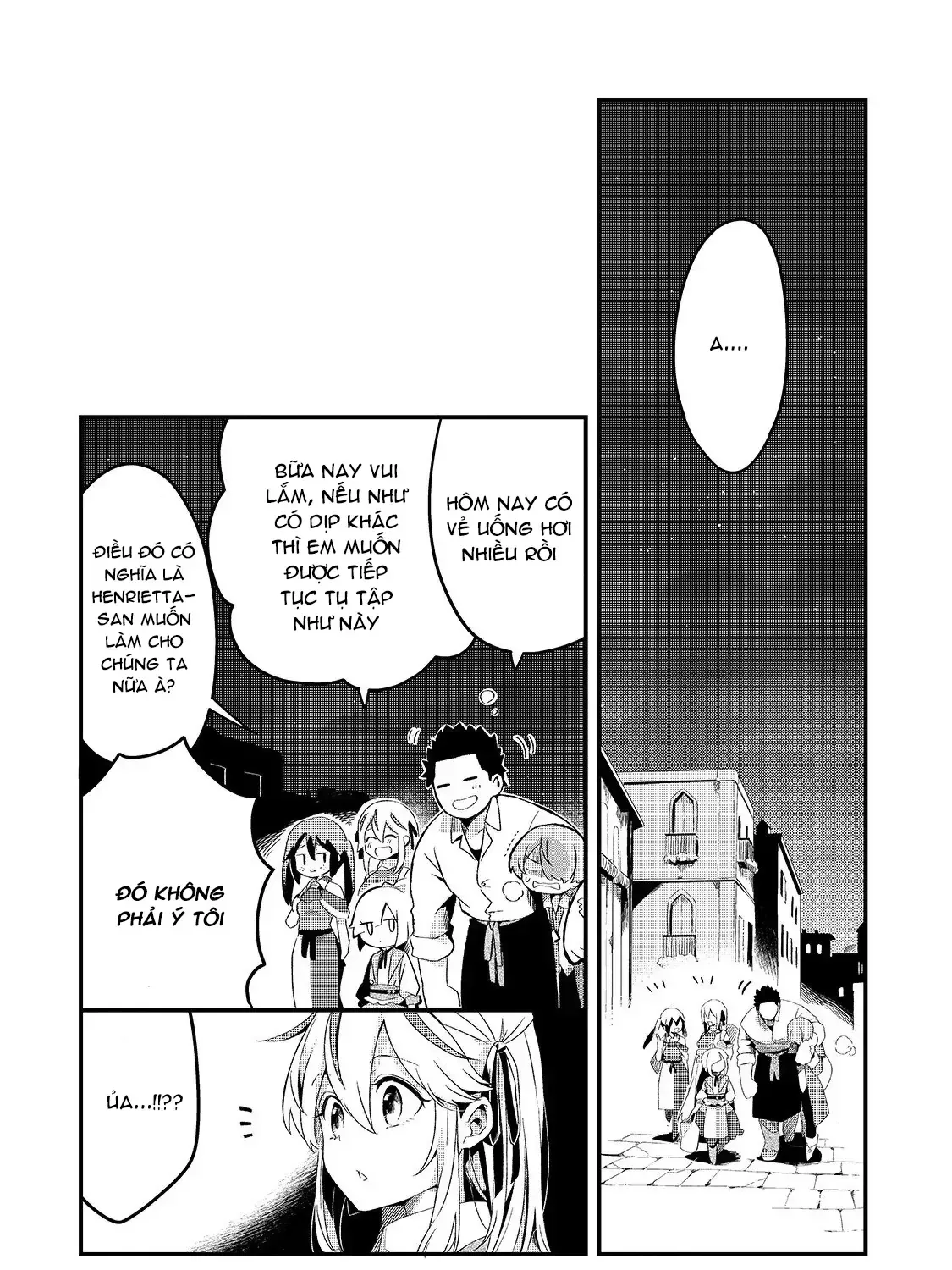 Chào Mừng Đến Với Nhà Hàng Của Những Kẻ Bị Ruồng Bỏ Chap 10 - Next Chap 11