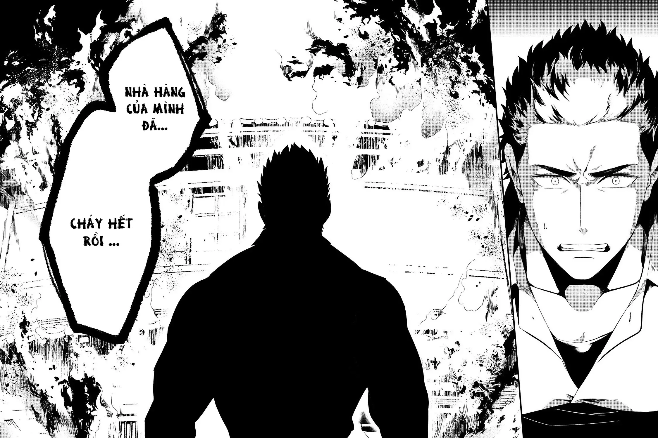 Chào Mừng Đến Với Nhà Hàng Của Những Kẻ Bị Ruồng Bỏ Chap 10 - Next Chap 11