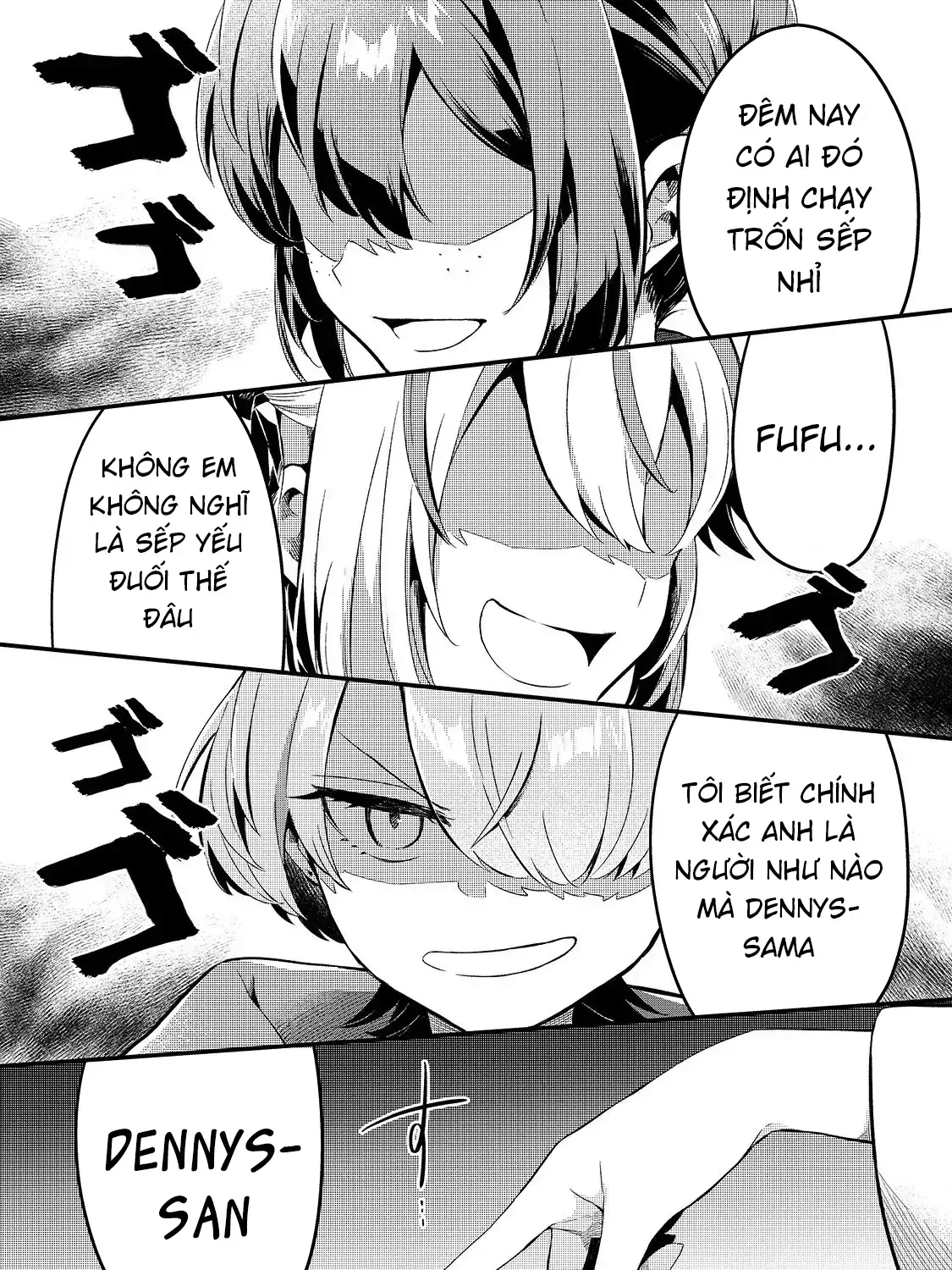 Chào Mừng Đến Với Nhà Hàng Của Những Kẻ Bị Ruồng Bỏ Chap 11 - Next Chap 12