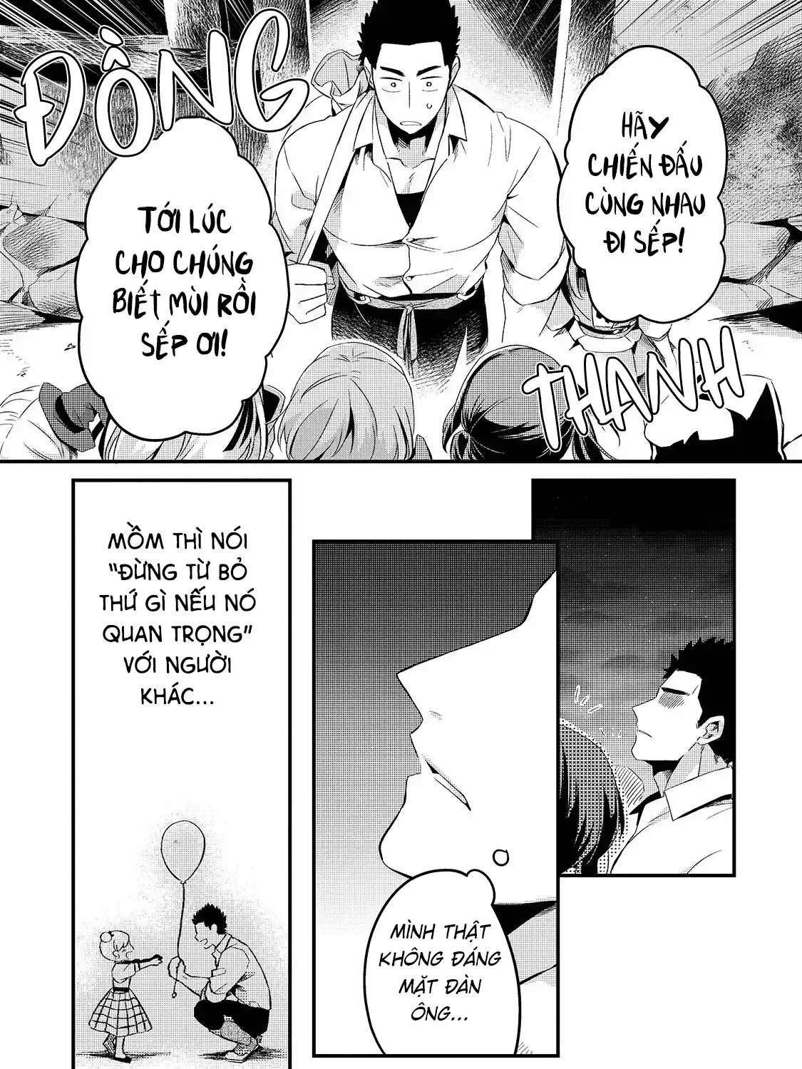 Chào Mừng Đến Với Nhà Hàng Của Những Kẻ Bị Ruồng Bỏ Chap 11 - Next Chap 12