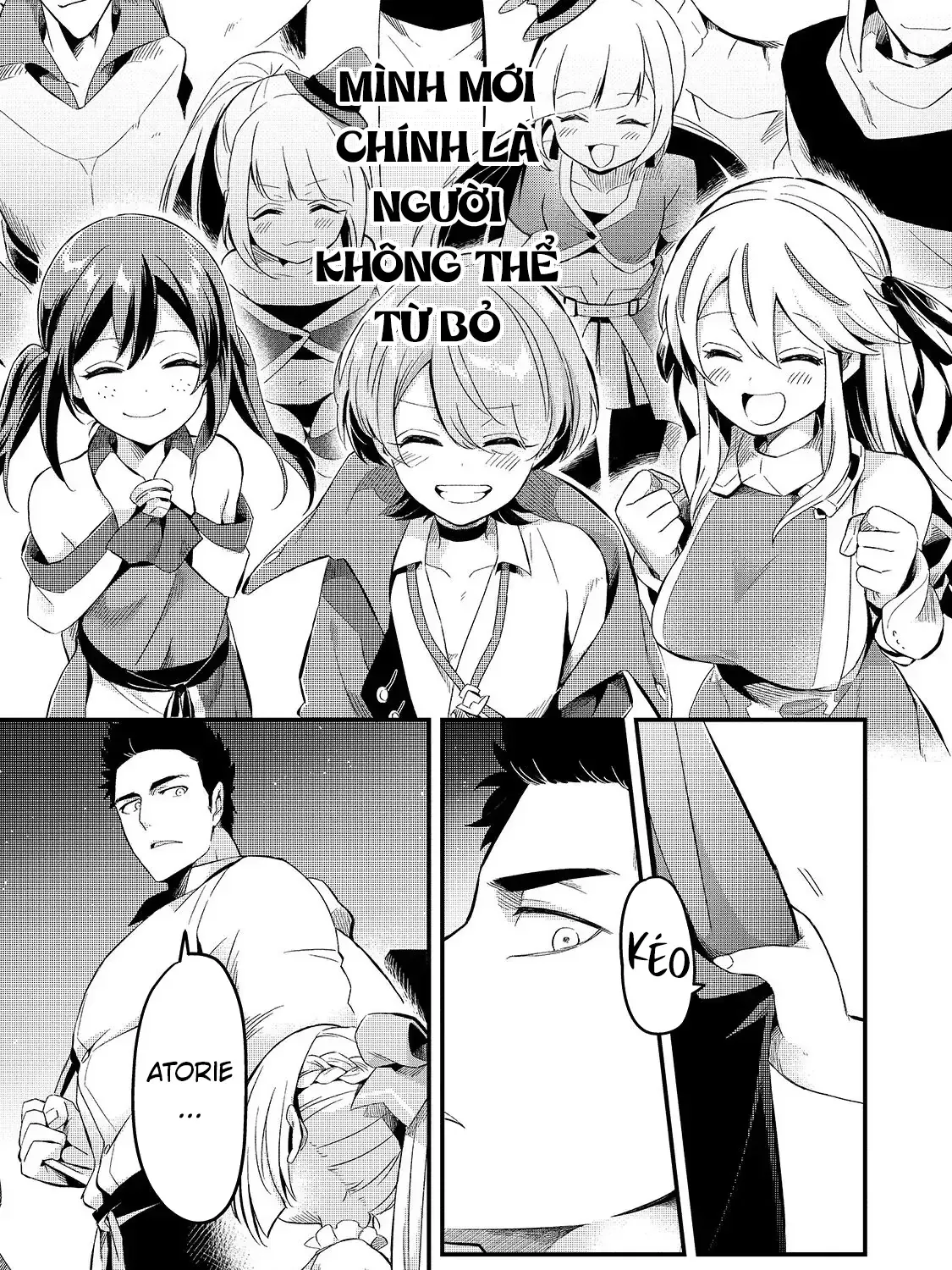 Chào Mừng Đến Với Nhà Hàng Của Những Kẻ Bị Ruồng Bỏ Chap 11 - Next Chap 12