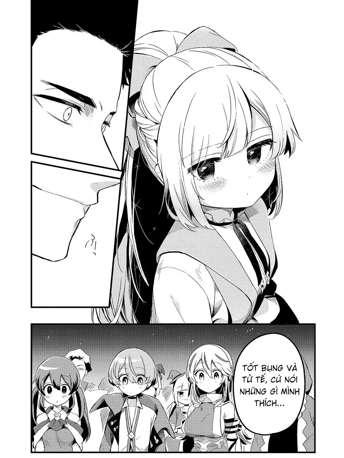 Chào Mừng Đến Với Nhà Hàng Của Những Kẻ Bị Ruồng Bỏ Chap 11 - Next Chap 12