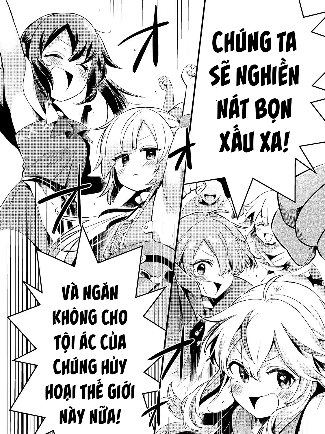 Chào Mừng Đến Với Nhà Hàng Của Những Kẻ Bị Ruồng Bỏ Chap 11 - Next Chap 12