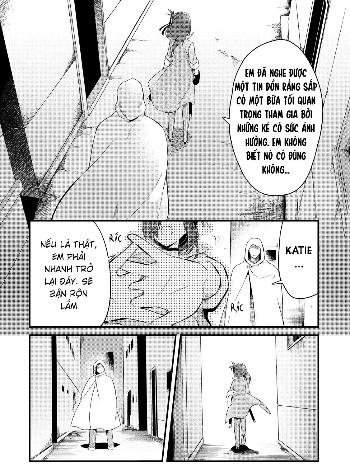 Chào Mừng Đến Với Nhà Hàng Của Những Kẻ Bị Ruồng Bỏ Chap 12 - Next Chap 13