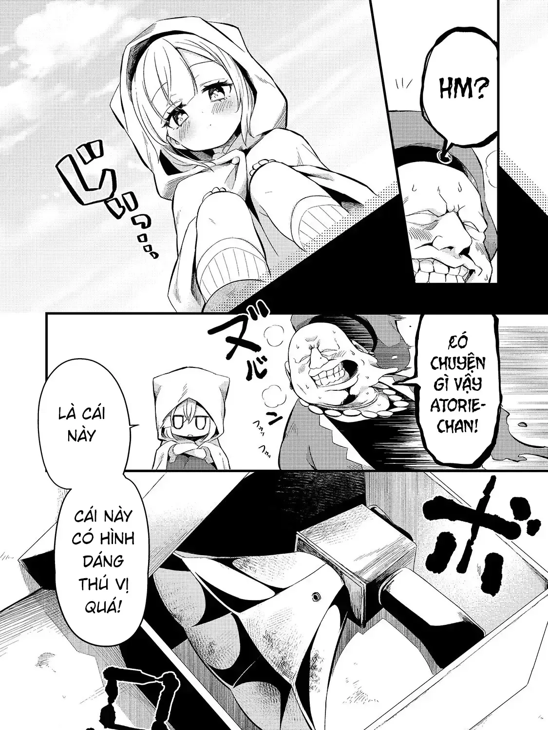 Chào Mừng Đến Với Nhà Hàng Của Những Kẻ Bị Ruồng Bỏ Chap 12 - Next Chap 13