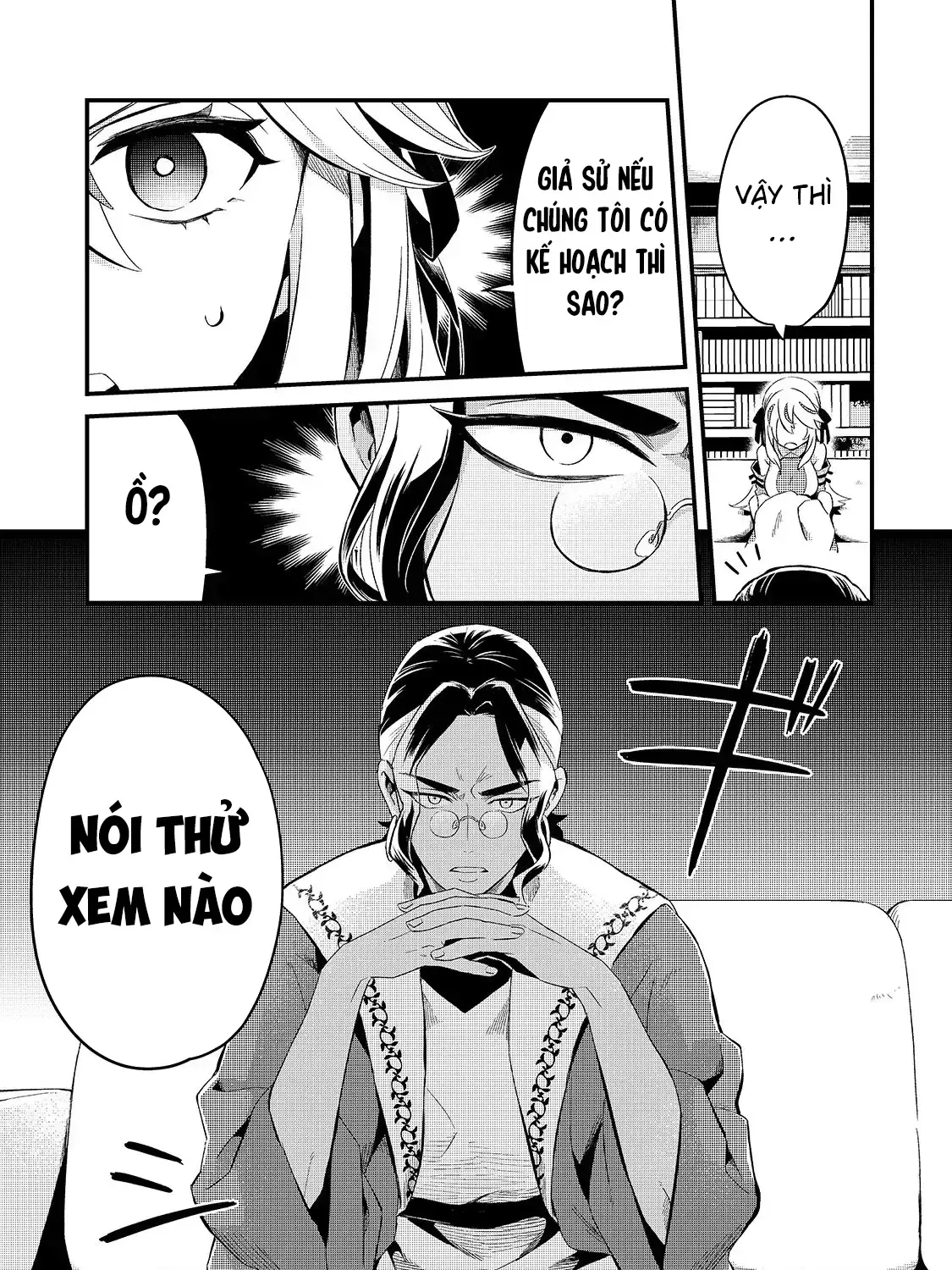 Chào Mừng Đến Với Nhà Hàng Của Những Kẻ Bị Ruồng Bỏ Chap 12 - Next Chap 13