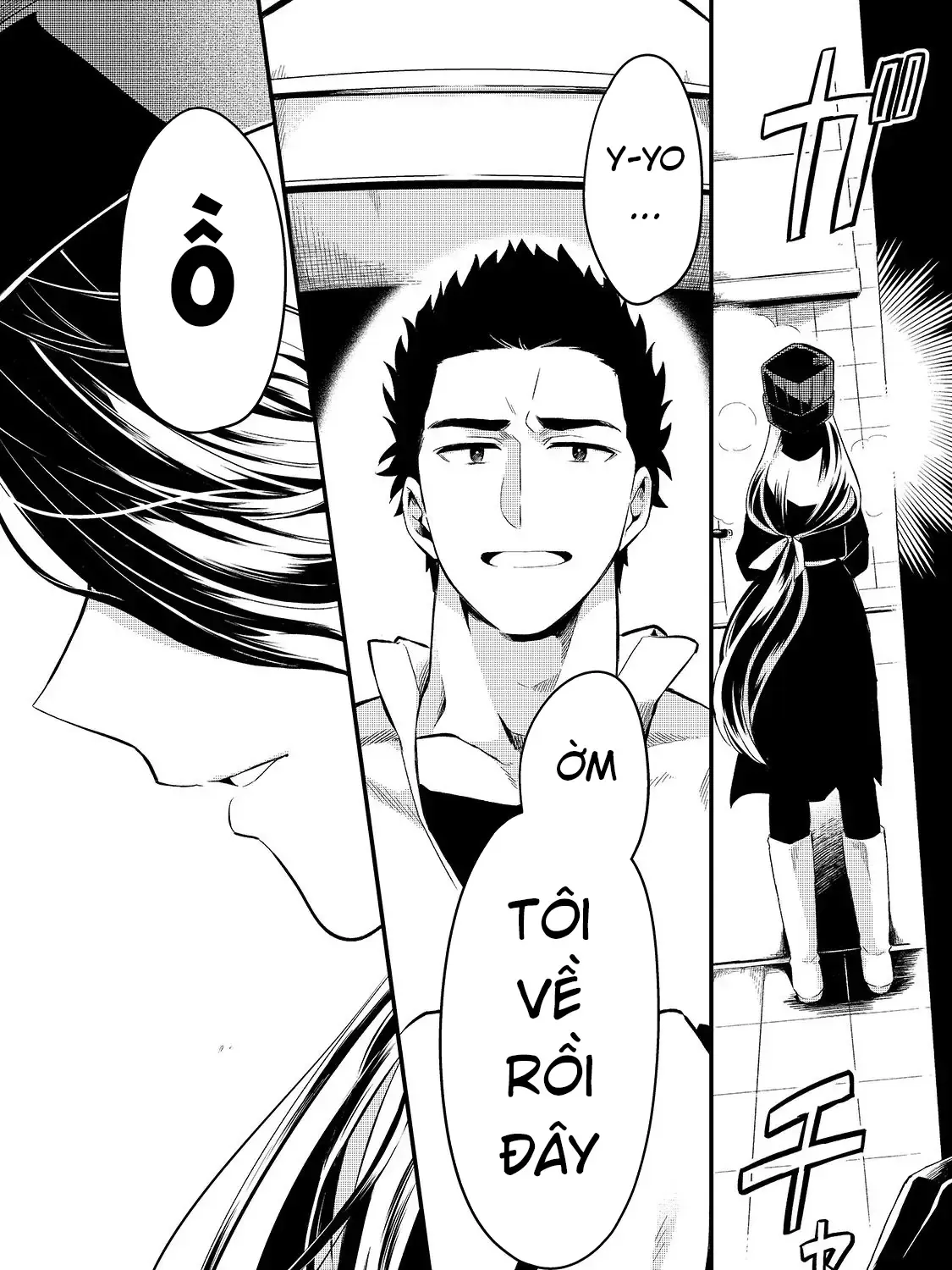 Chào Mừng Đến Với Nhà Hàng Của Những Kẻ Bị Ruồng Bỏ Chap 12 - Next Chap 13