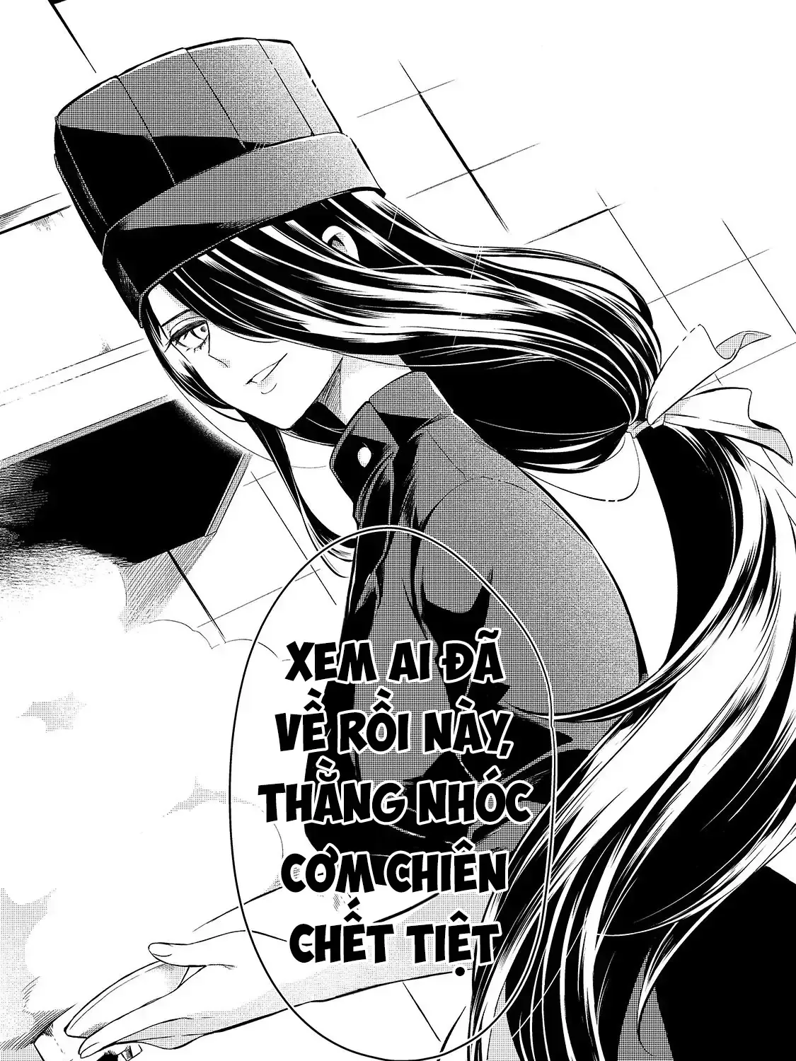 Chào Mừng Đến Với Nhà Hàng Của Những Kẻ Bị Ruồng Bỏ Chap 12 - Next Chap 13