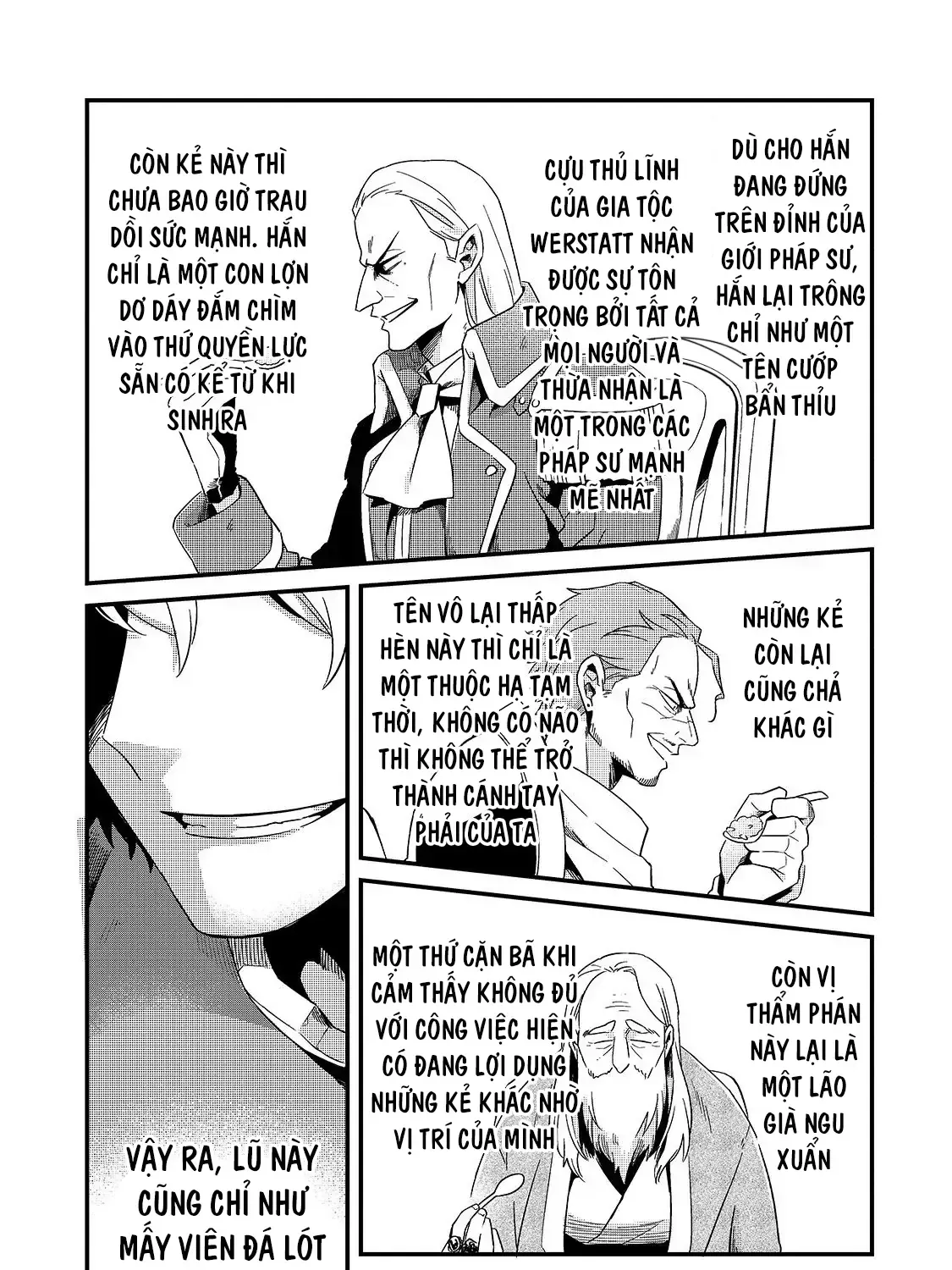 Chào Mừng Đến Với Nhà Hàng Của Những Kẻ Bị Ruồng Bỏ Chap 13 - Next Chap 14