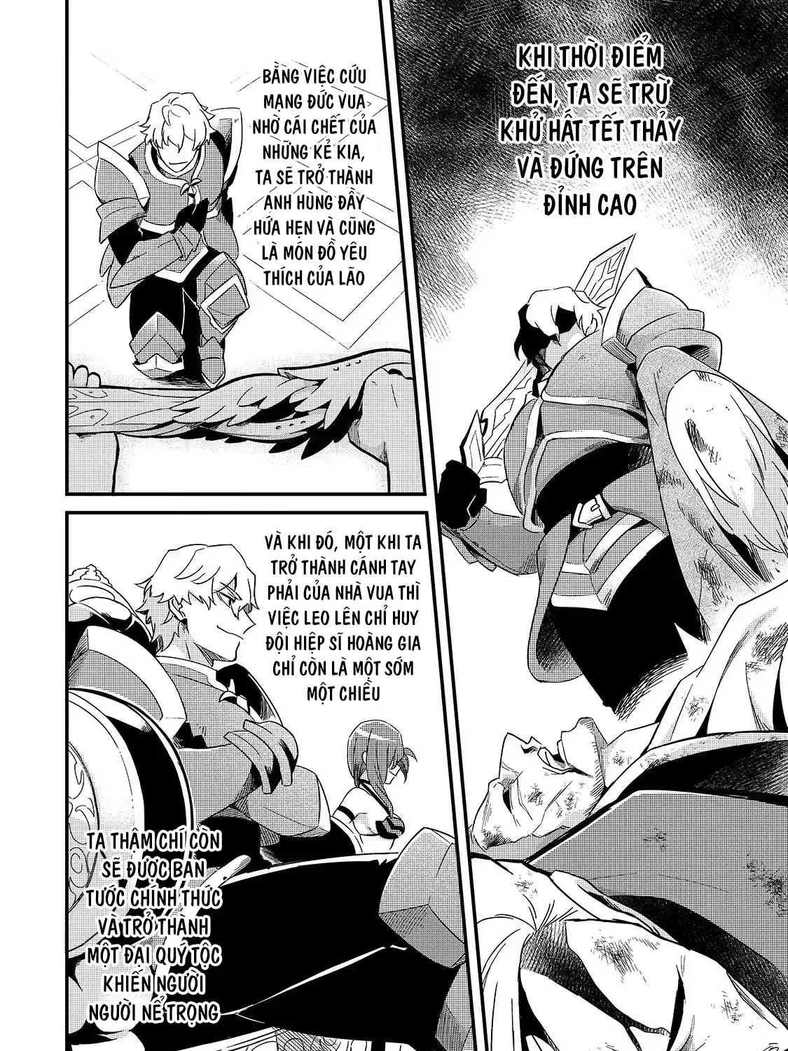 Chào Mừng Đến Với Nhà Hàng Của Những Kẻ Bị Ruồng Bỏ Chap 13 - Next Chap 14