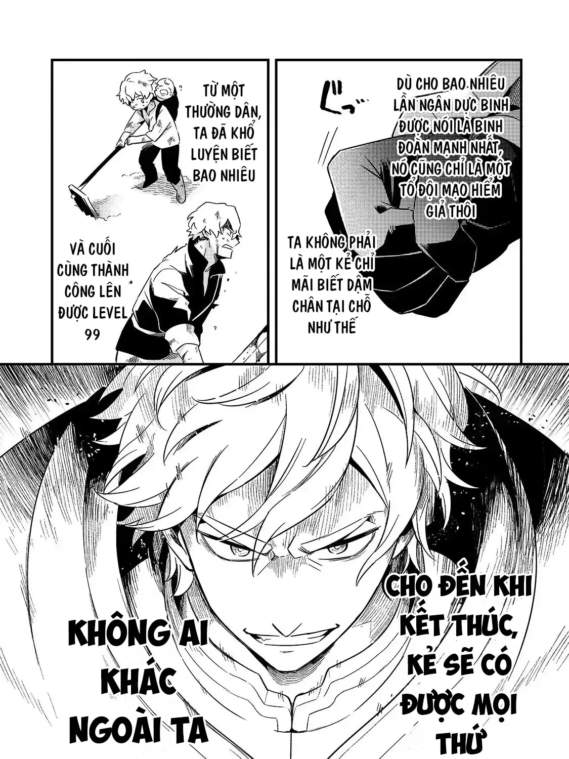 Chào Mừng Đến Với Nhà Hàng Của Những Kẻ Bị Ruồng Bỏ Chap 13 - Next Chap 14