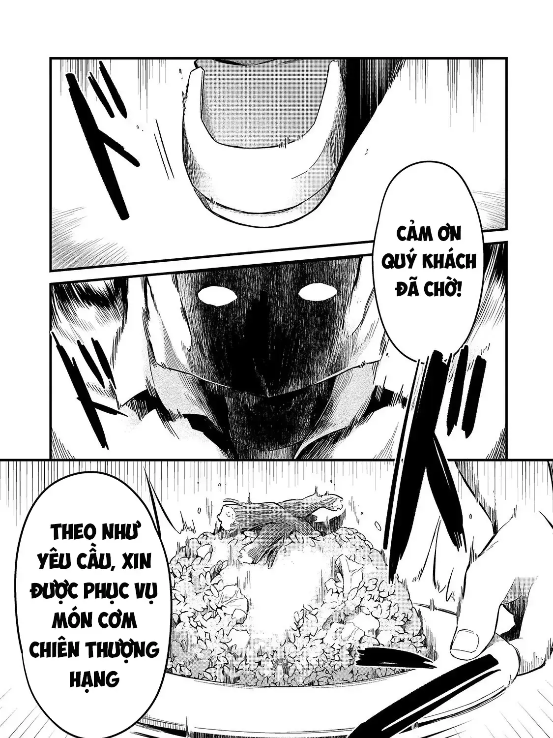 Chào Mừng Đến Với Nhà Hàng Của Những Kẻ Bị Ruồng Bỏ Chap 13 - Next Chap 14