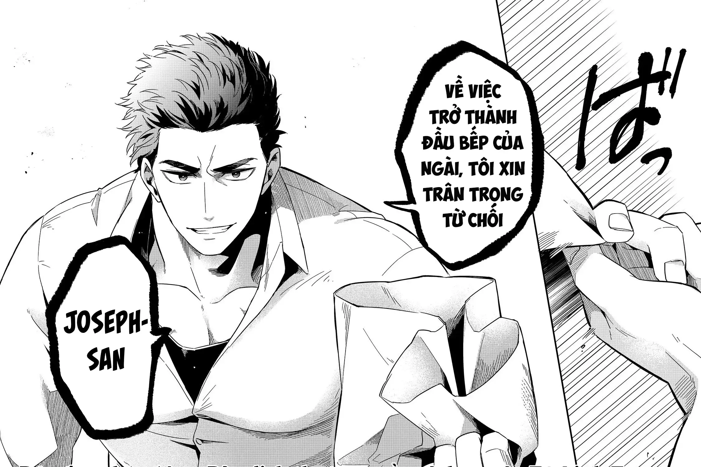 Chào Mừng Đến Với Nhà Hàng Của Những Kẻ Bị Ruồng Bỏ Chap 13 - Next Chap 14