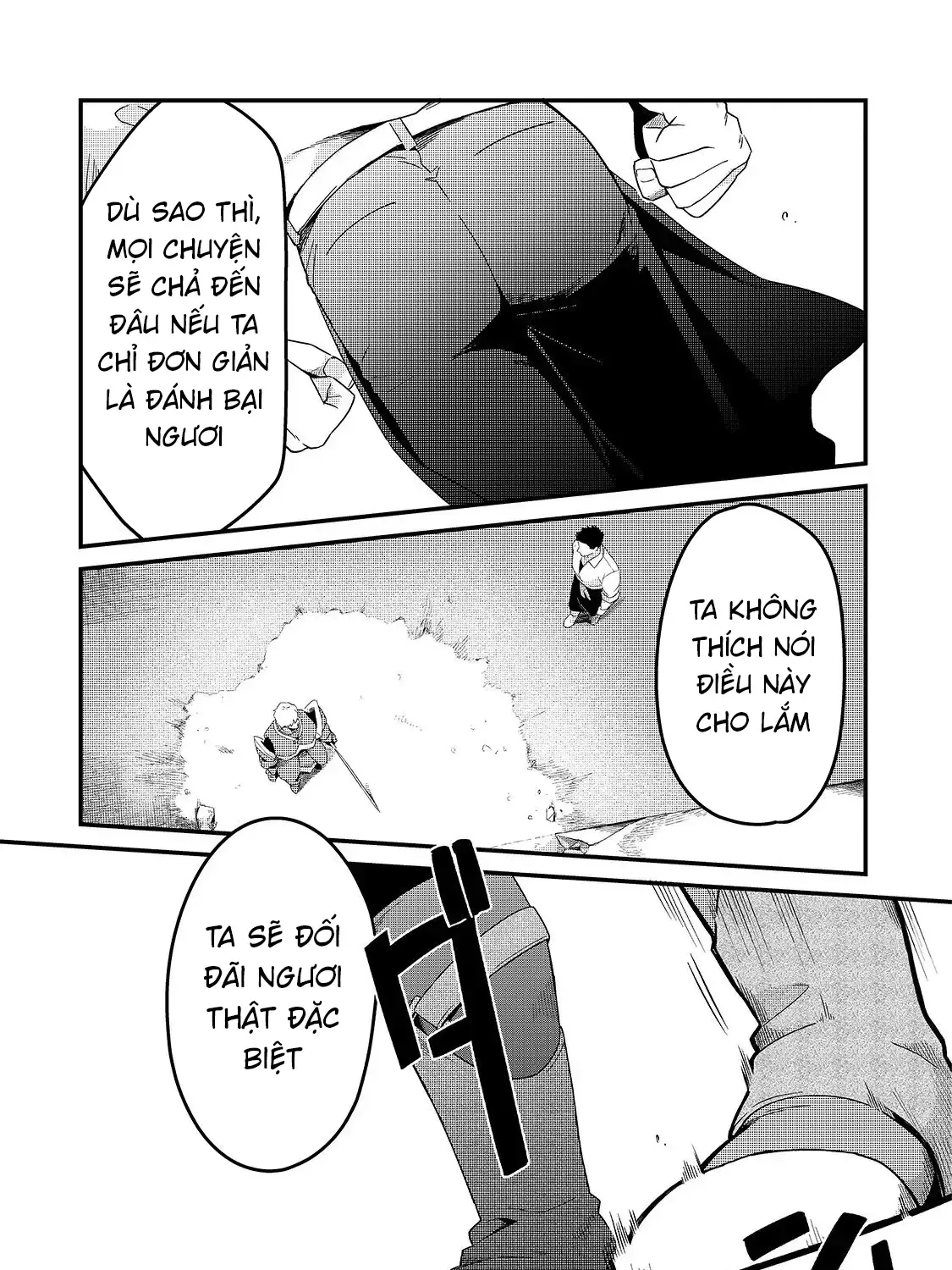 Chào Mừng Đến Với Nhà Hàng Của Những Kẻ Bị Ruồng Bỏ Chap 14 - Next Chap 15